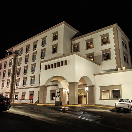 Best Western Plus La Mina Parral 外观 照片