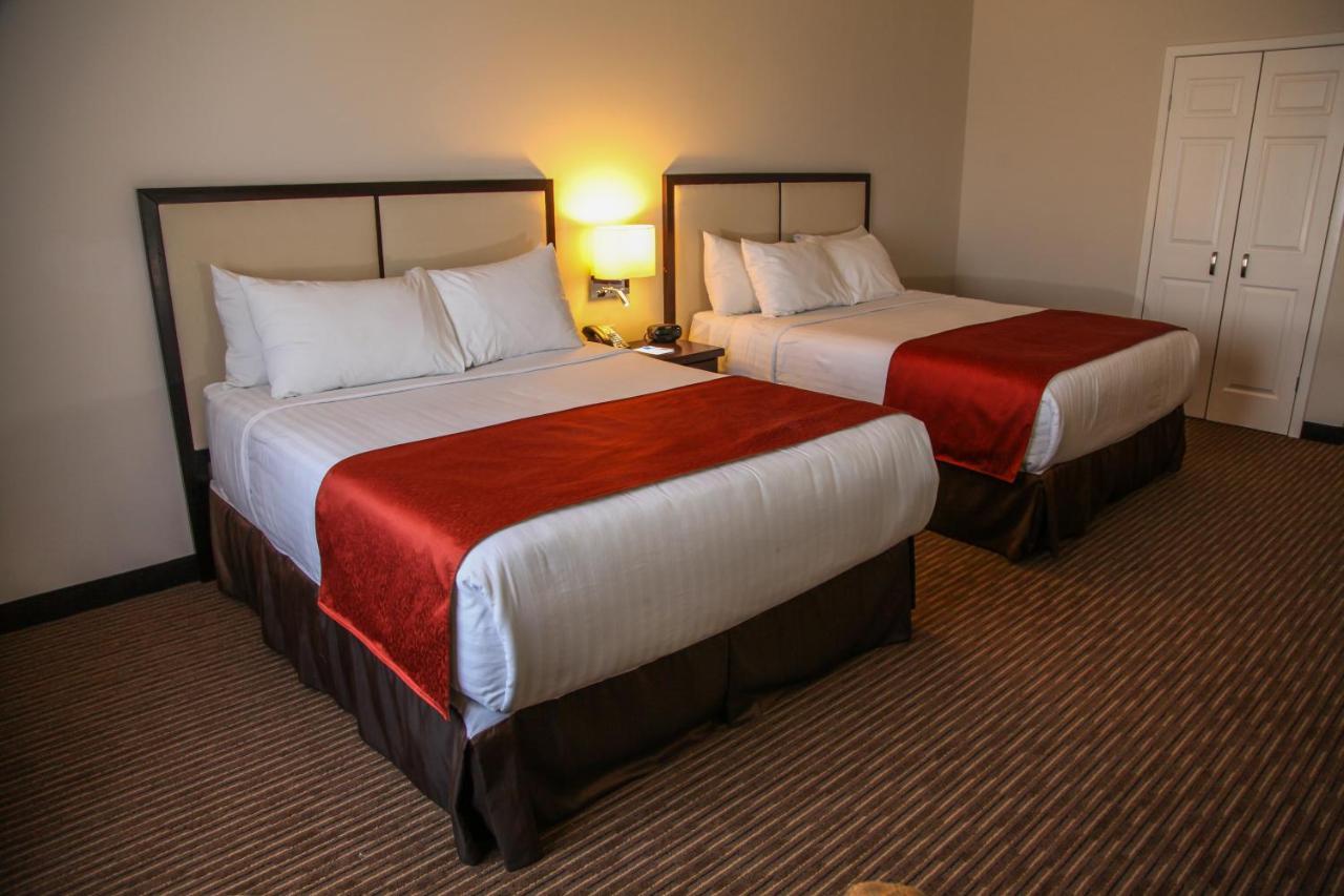 Best Western Plus La Mina Parral 外观 照片