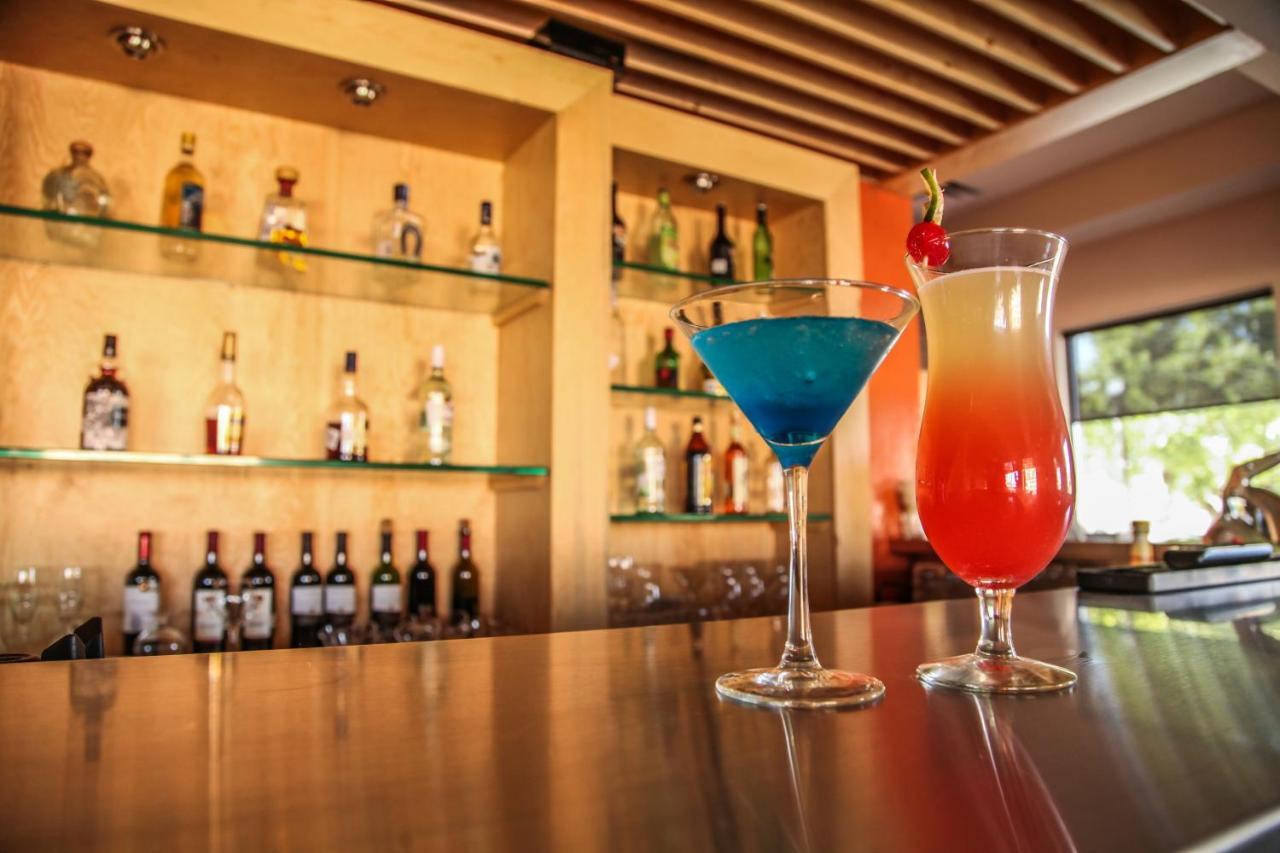 Best Western Plus La Mina Parral 外观 照片