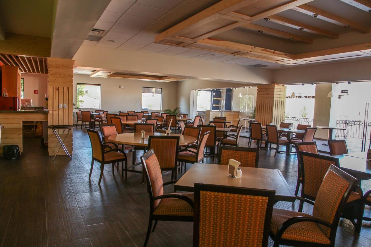 Best Western Plus La Mina Parral 外观 照片