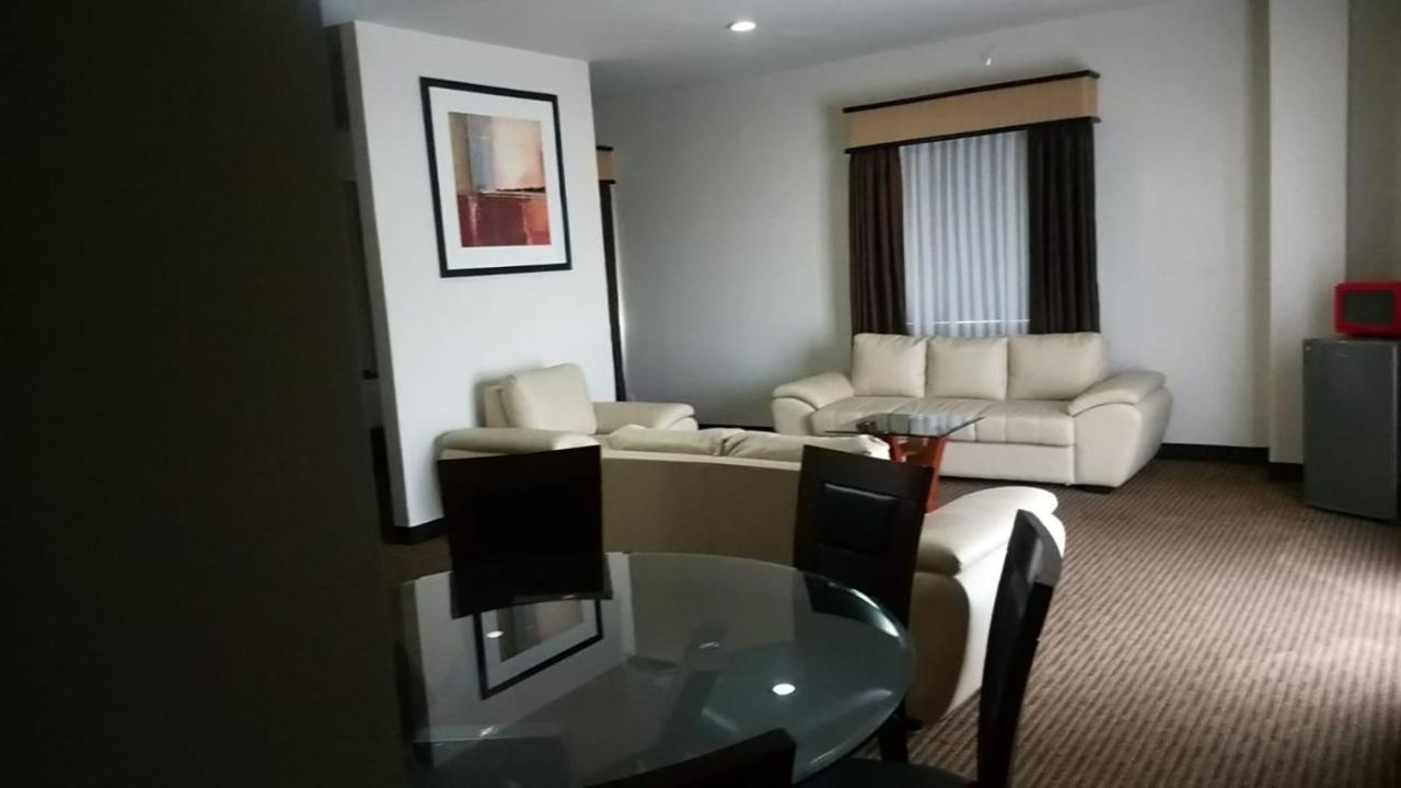 Best Western Plus La Mina Parral 外观 照片