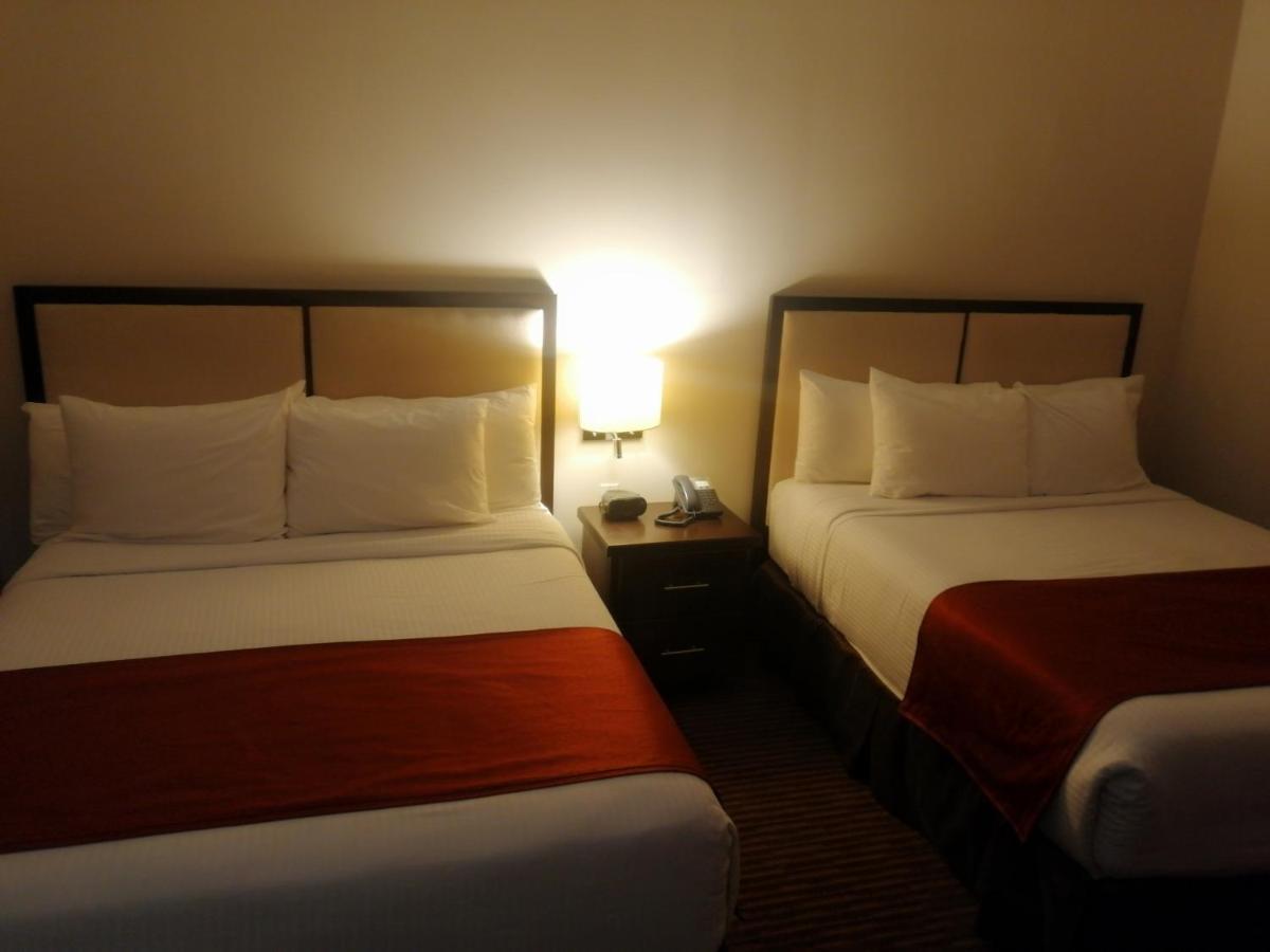 Best Western Plus La Mina Parral 外观 照片