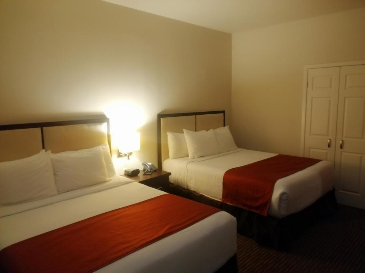 Best Western Plus La Mina Parral 外观 照片