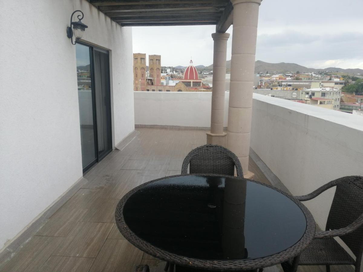 Best Western Plus La Mina Parral 外观 照片