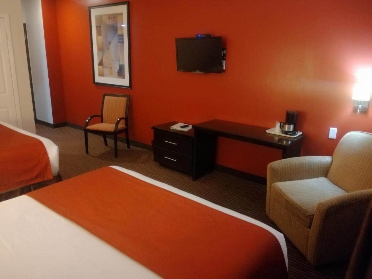 Best Western Plus La Mina Parral 外观 照片