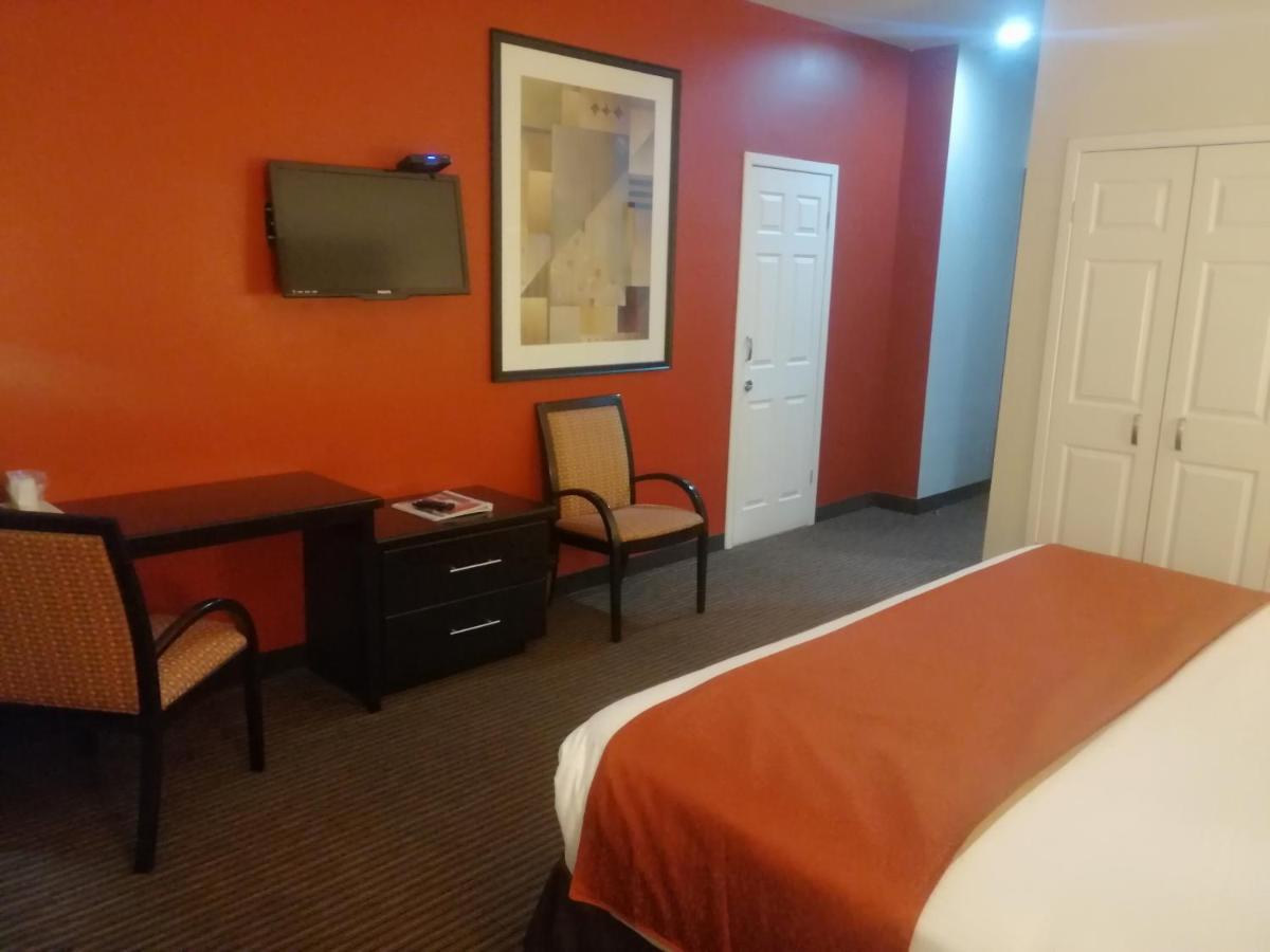 Best Western Plus La Mina Parral 外观 照片