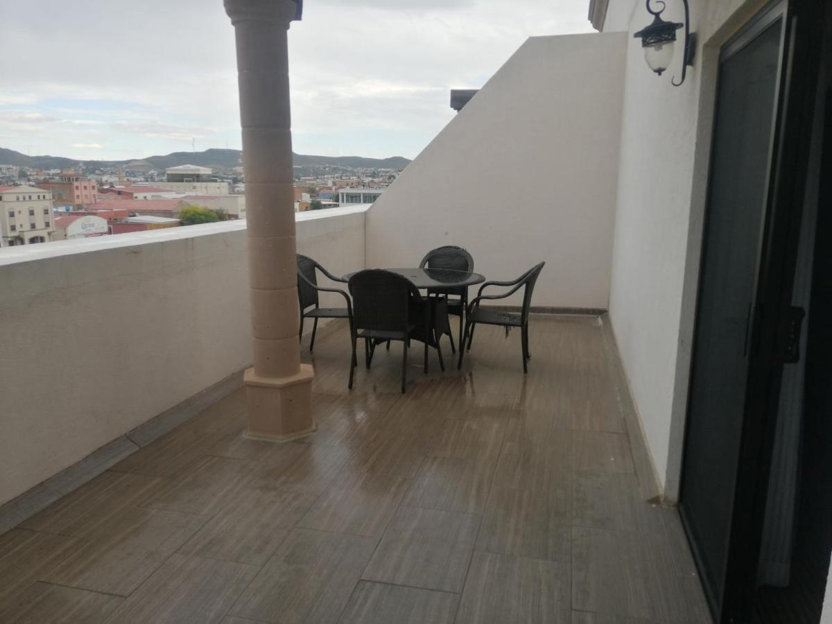 Best Western Plus La Mina Parral 外观 照片