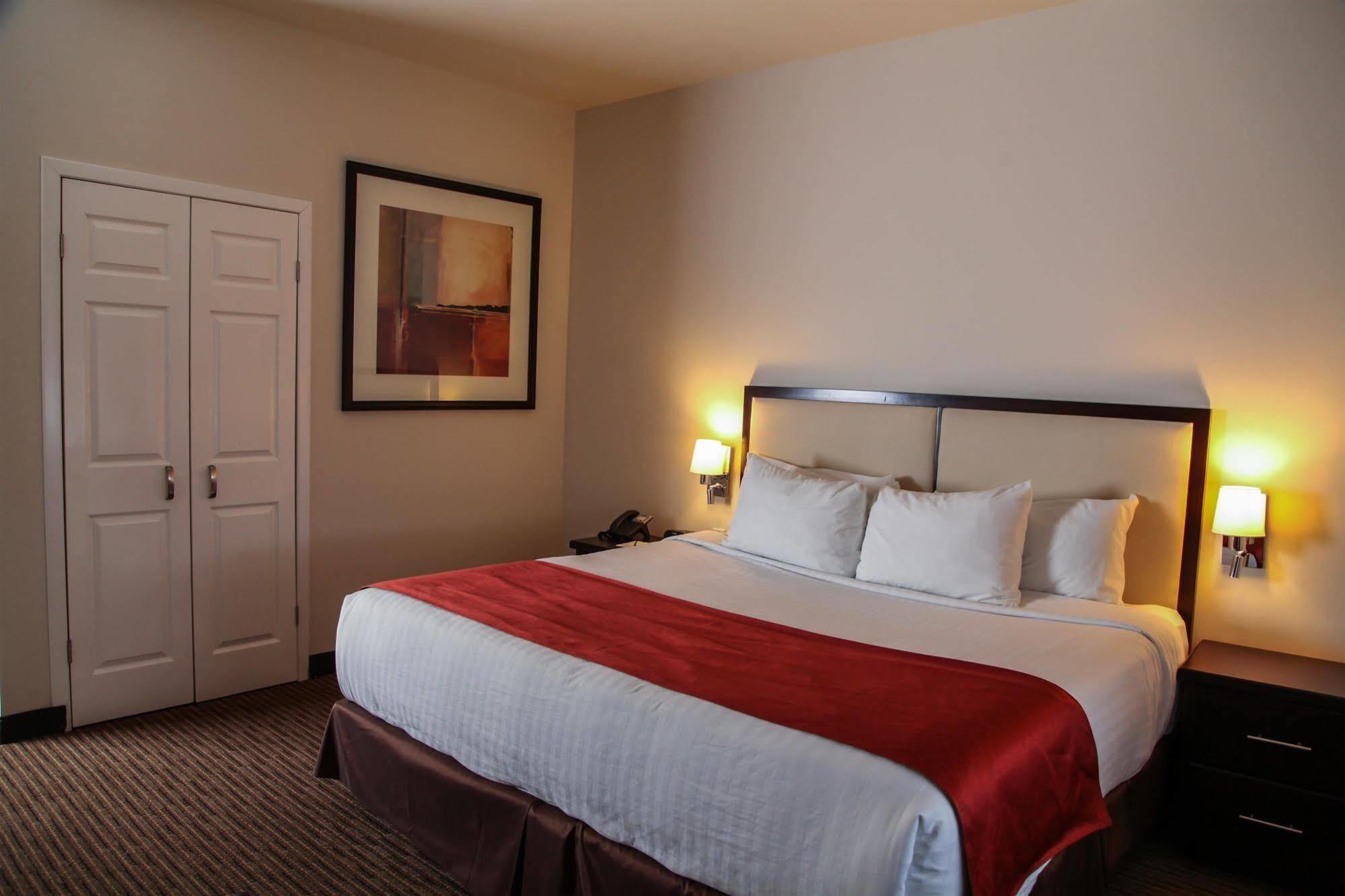 Best Western Plus La Mina Parral 客房 照片