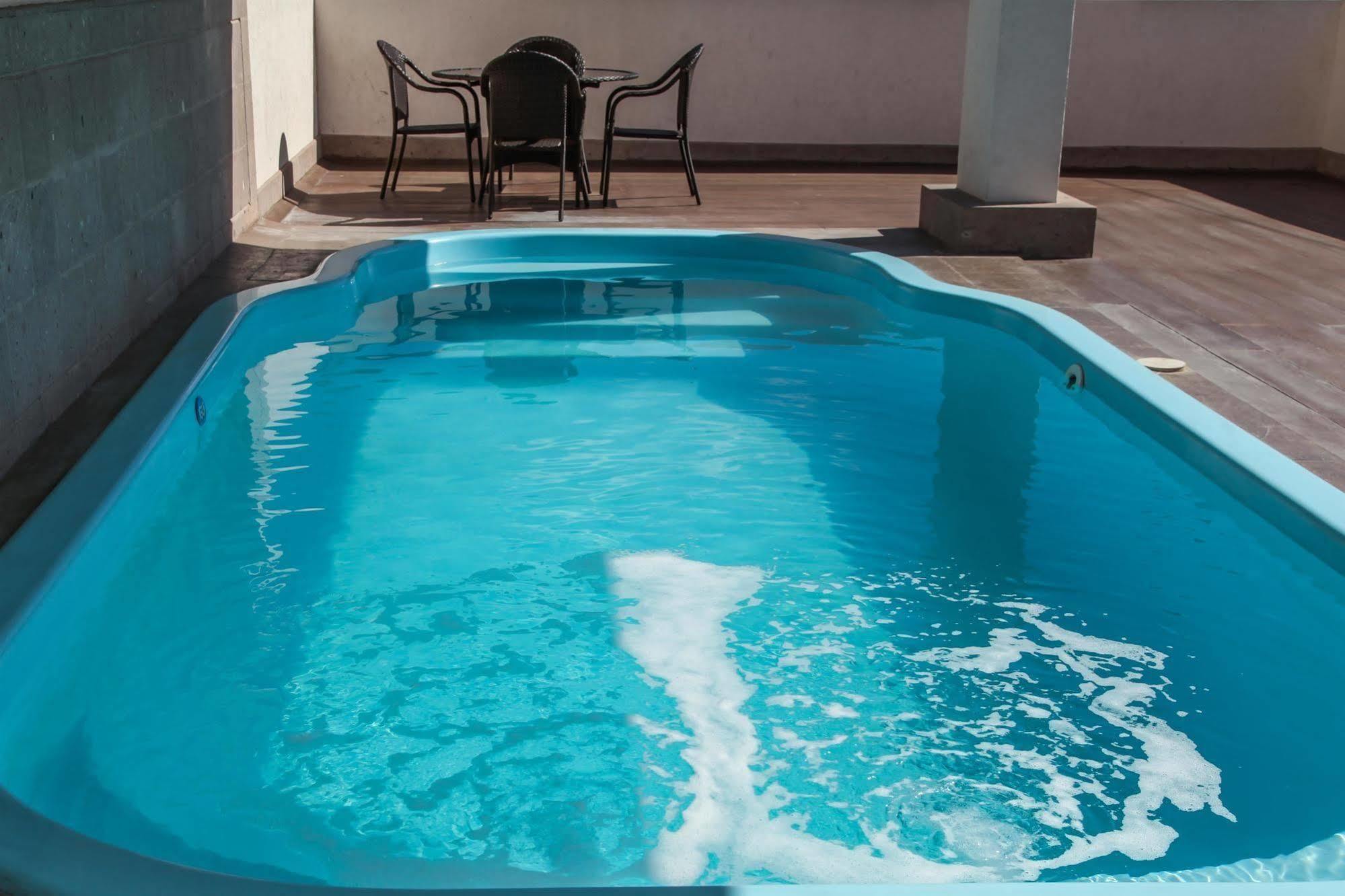 Best Western Plus La Mina Parral 设施 照片