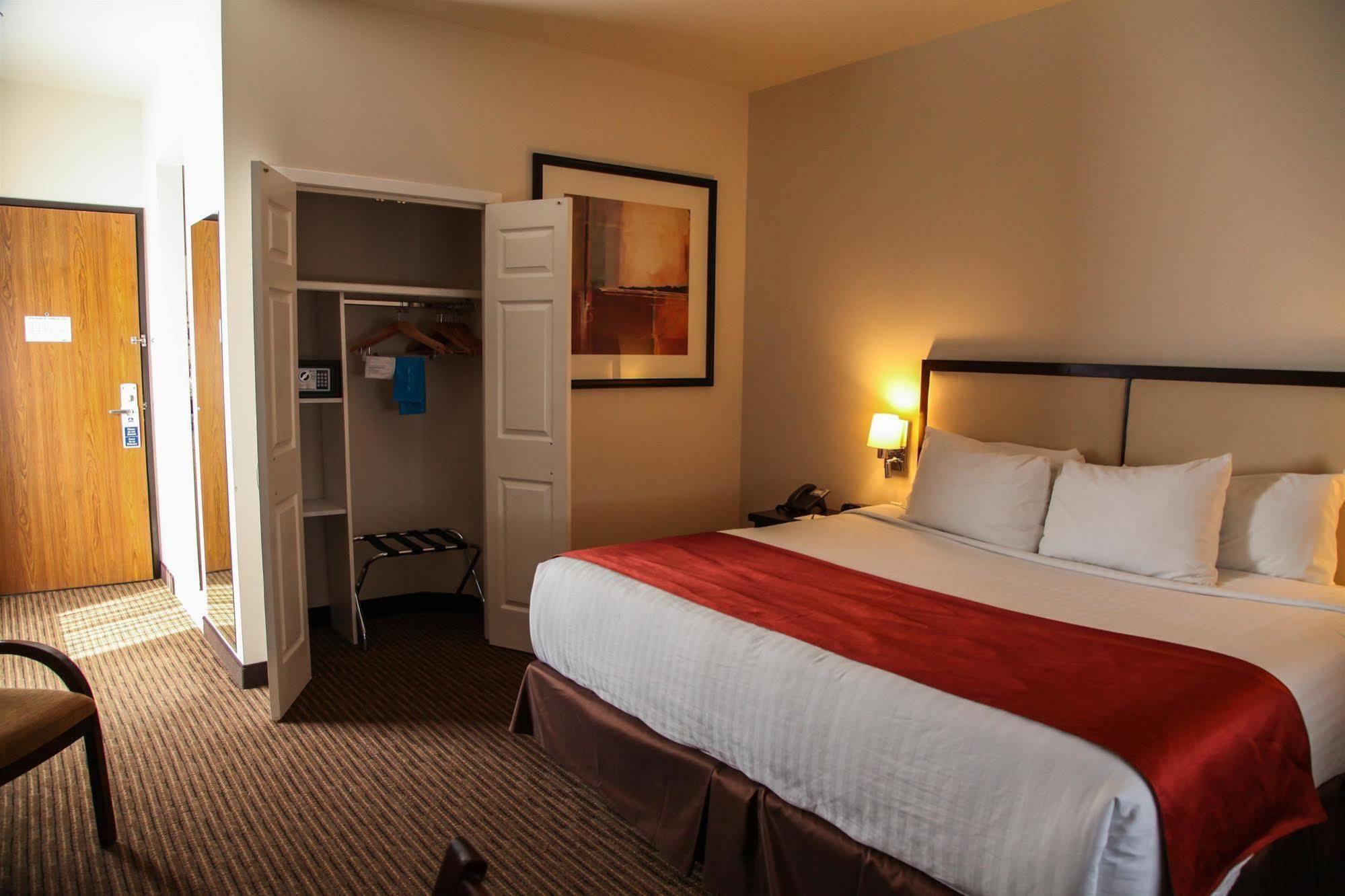 Best Western Plus La Mina Parral 客房 照片