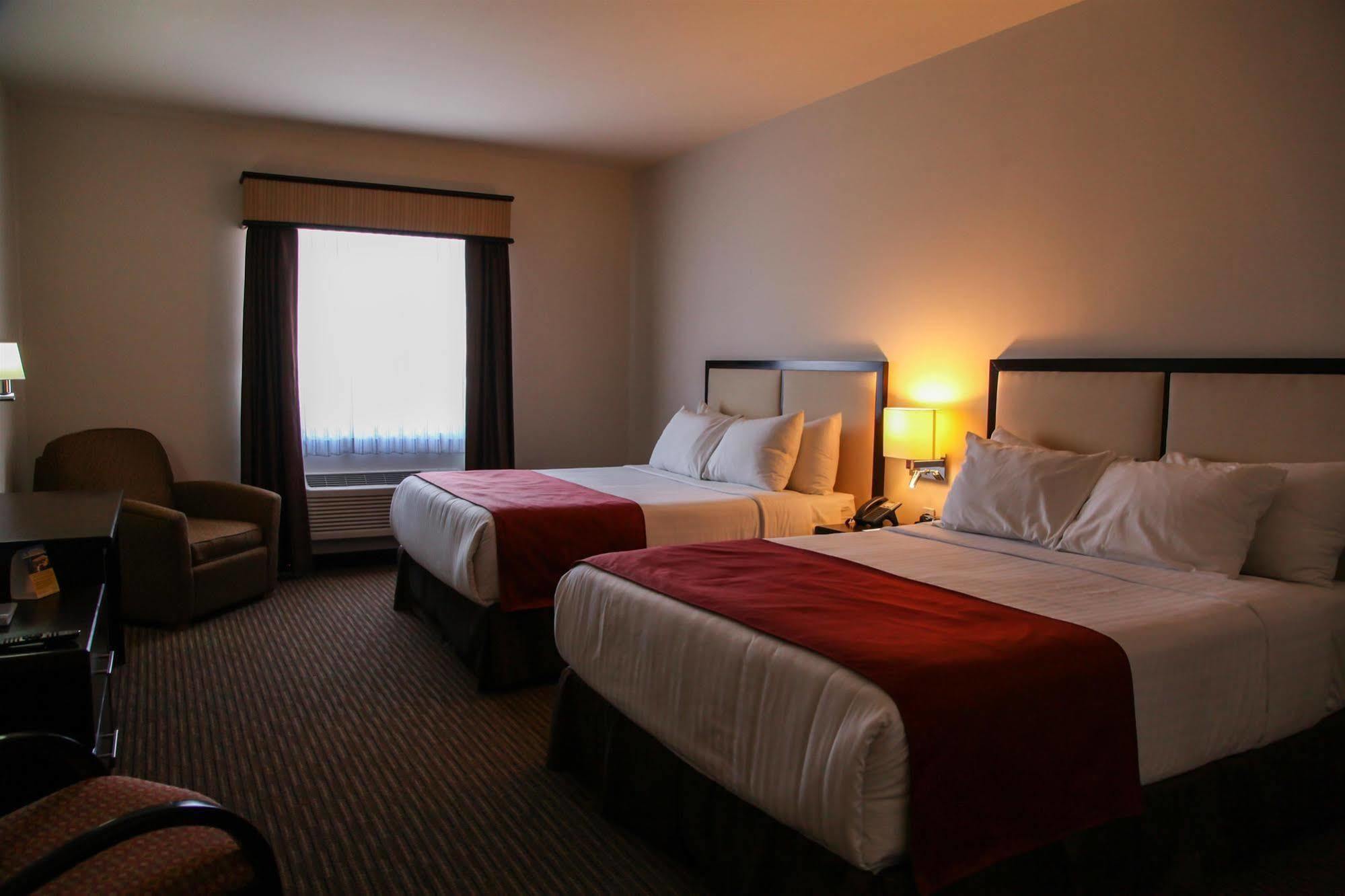 Best Western Plus La Mina Parral 客房 照片